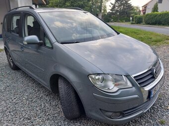 Wv Touran 1.4 tsi 103kw - 4