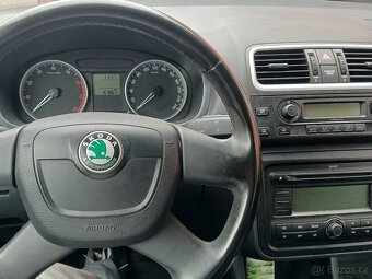 Fabia 2 combi 1.4 - 4