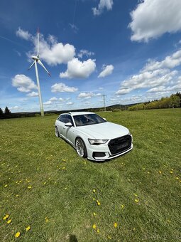 Audi a6 c8 50 TDi 210 kw - 4