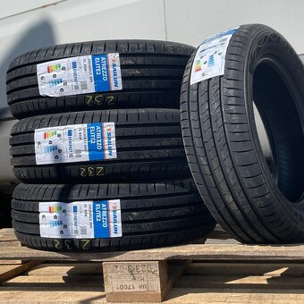 NOVÉ Letní pneu 185/60 R15 88H Sailun - 4