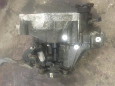 Převodovka Škoda Fabia 1,4MPi - 4