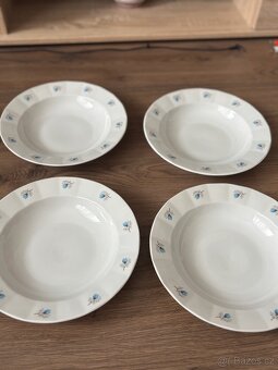 Sada porcelánových EPIAG D.F. Czechoslovakia - 4