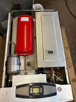 Kotel Baxi NUVOLA3 COMFORT 240 Fi - 4