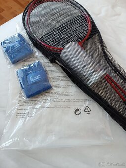 Badmintonové rakety - 4