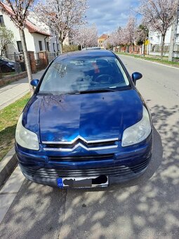 Citroën C4 Sedan - 4