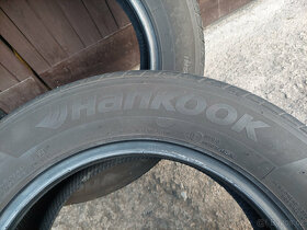 2ks letních pneu Hankook 195/60 R15 - 4