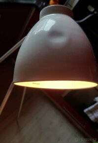 Lampa trojnožka výška cca 125 cm - 4