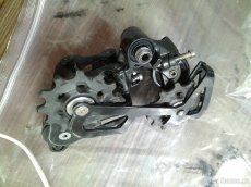 prehazovacka Sram NX 11 - 4