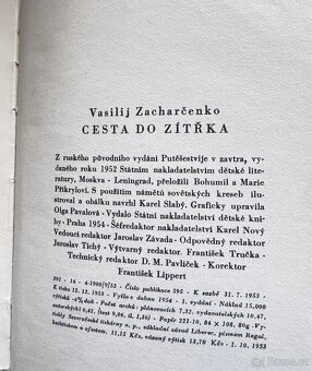 Cesta do zítřka (Vasilij Zacharčenko) - 4