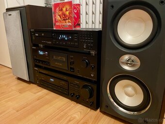Hi-Fi sestava SONY - 4