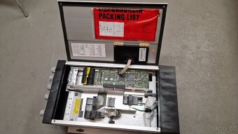 Třífázový frekvenční měnič 400V 4kVA Danfoss VLT6000 - 4