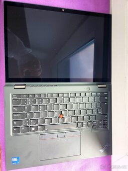 Záruka 09/2027 - Nový Lenovo ThinkPad L13 Gen 5 - 1x zapnutý - 4