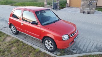 Nissan Micra K11 1.4 SRi - 4