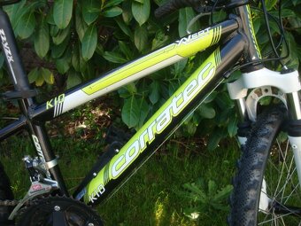 Dětské kolo 20" Corratec - 4