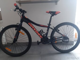 Dětské jízdní kolo Maxbike 24" - 4