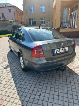 Škoda Octavia 2 1.9TDI - 4