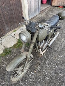 Jawa 350/634 - 4