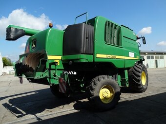John Deere T660 - 4