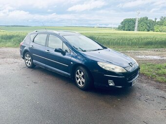 Peugeot 407sw - 4