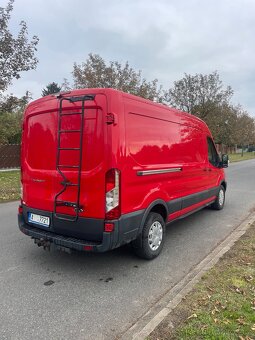 Ford Transit 350L 2,2TDCI L3H2+klima - 4