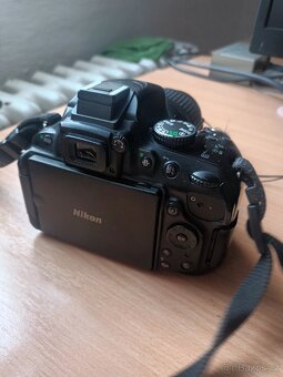 Nikon D5200 + objektivy - 4