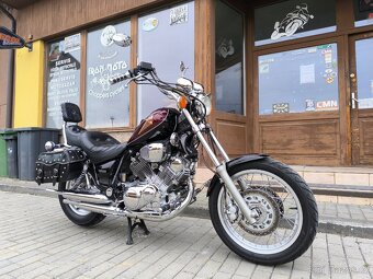 Yamaha XV 750 Virago A2 - 4