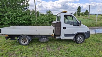 IVECO DAILY 35C18 - 4