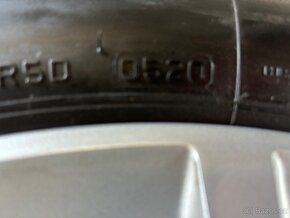 Bmw G11, 245/50/R18 - 4