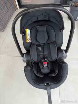 Britax romer baby safe 5z2+ zakladna - 4