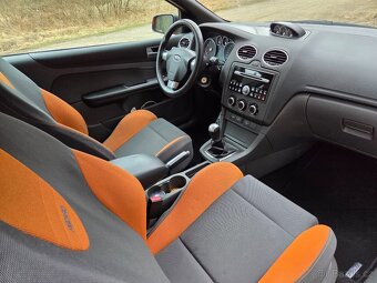 Ford Focus ST 166kw Electric Orange - 4