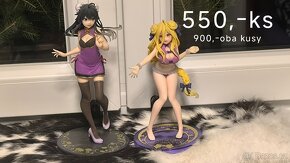 Anime figurka / figurky/soška/sošky - 4