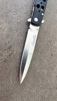 COLD STEEL Ti-Lite 4" Zy-Ex™ rukojeť (AUS8A) - 4