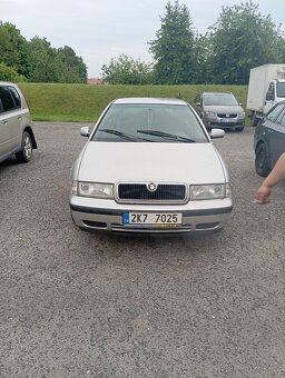 Škoda Octavia 1 - 4
