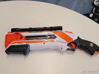 Pistole Nerf - 4