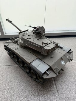 RC tank Walker Bulldog - 4