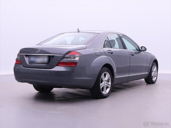 Mercedes-Benz Třídy S 3,5 S 350 200KW Webasto Výhřev (2006) - 4