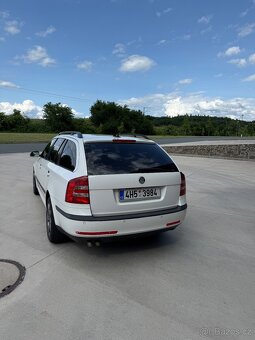 Škoda Octavia 2.0TDI 103KW - 4