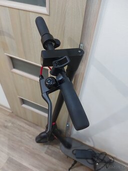 Elektrokoloběžka Sencor Scooter Two S60 - 4
