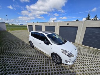 Renault grand scenic 3 1.9 dCi - 4
