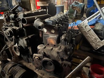 Motor do Zetoru 6745 - 4