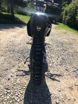 Husqvarna tc 125 2021/Ktm sx 125 - 4