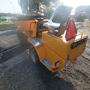 Dumper 4x4 - 4