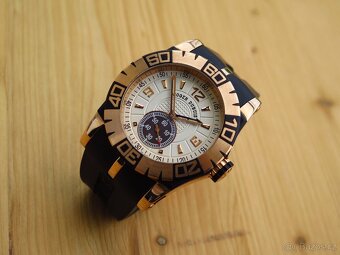 Roger Dubuis, model Easy Diver, Limit 28ks, originál hodinky - 4