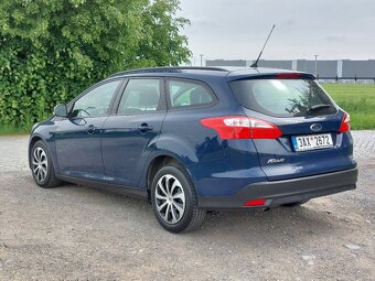 Ford Focus, 1,6 TDCi 70kW AUTO A/C ČR - 4