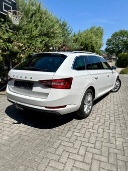 Škoda Superb 3 FL 2021 2.0 TDi 110kw DSG - 4