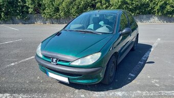 Peugeot 206 - 4