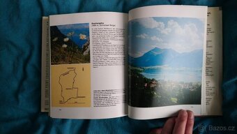 Die Alpen(mit 481 Farbfotos) - Heierli Hans - 4