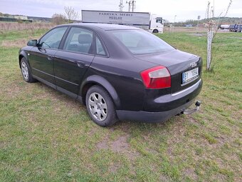 Audi A4 1.9 TDI 96kw/131PS Klima Alu Model 2003 - 4