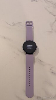SmartWatch Galaxy Watch 5 (44 mm) stříbrná - 4