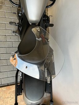 Plexi štít Honda CMX 500 Rebel - 4